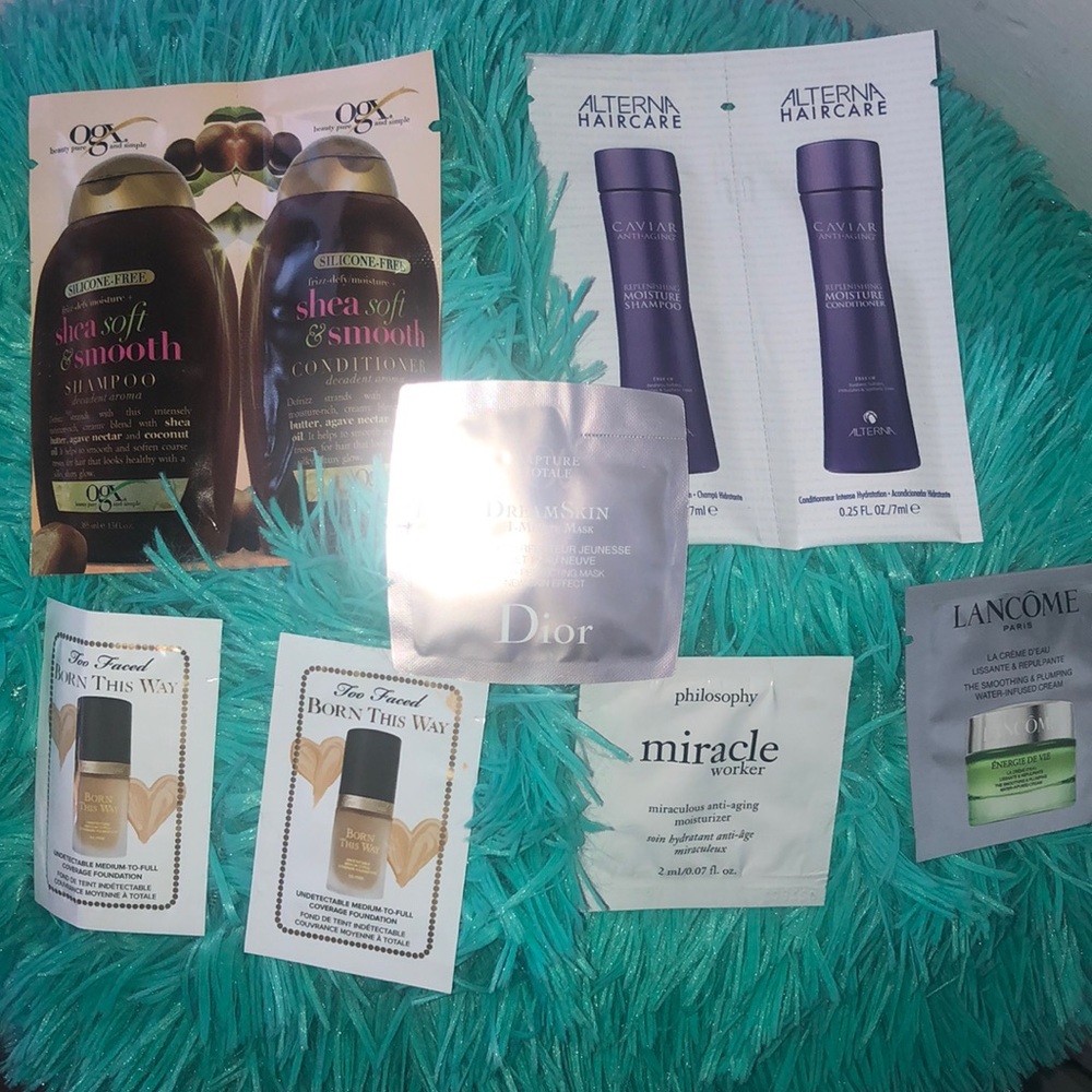 SAMPLE BUNDLE!